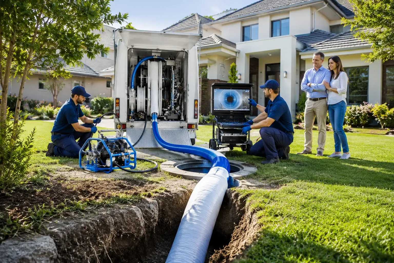 Local Pipe Relining services in Adger, AL