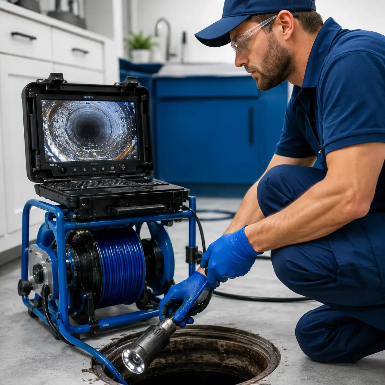 Pipe Relining professionals serving Adger, AL